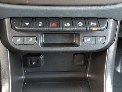 2019 Chevrolet Colorado 4WD Z71