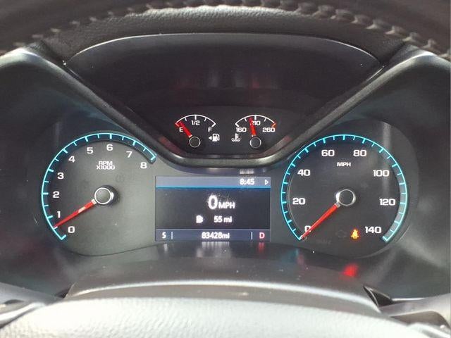 2019 Chevrolet Colorado 4WD Z71