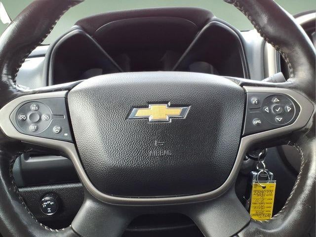 2019 Chevrolet Colorado 4WD Z71