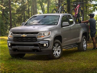 2022 Chevrolet Colorado 4WD Z71