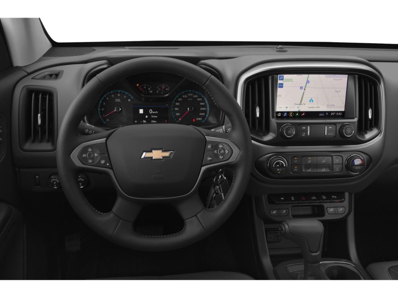 2022 Chevrolet Colorado 4WD Z71