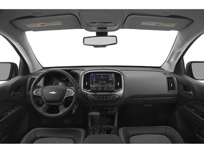 2022 Chevrolet Colorado 4WD Z71