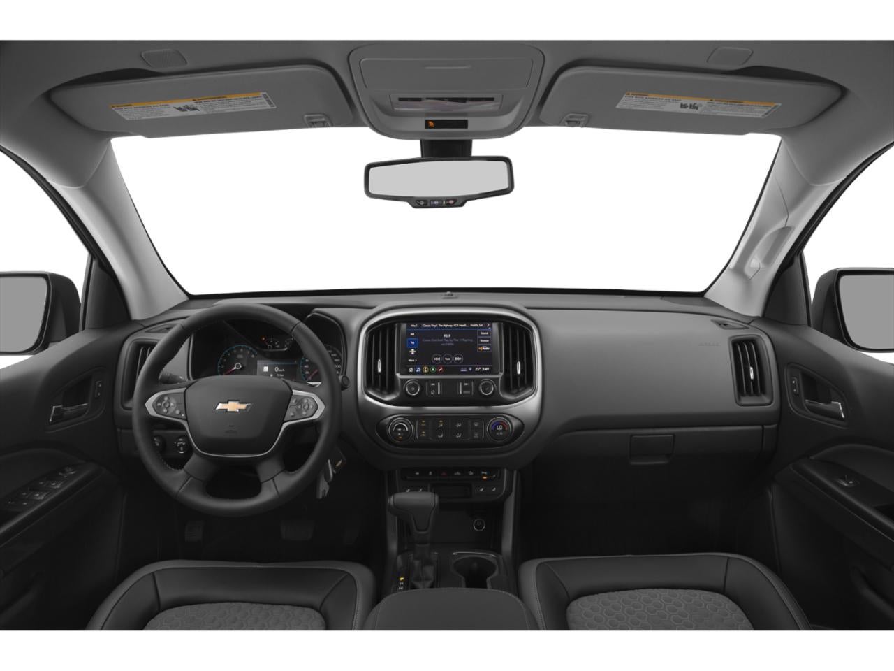 2022 Chevrolet Colorado 4WD Z71