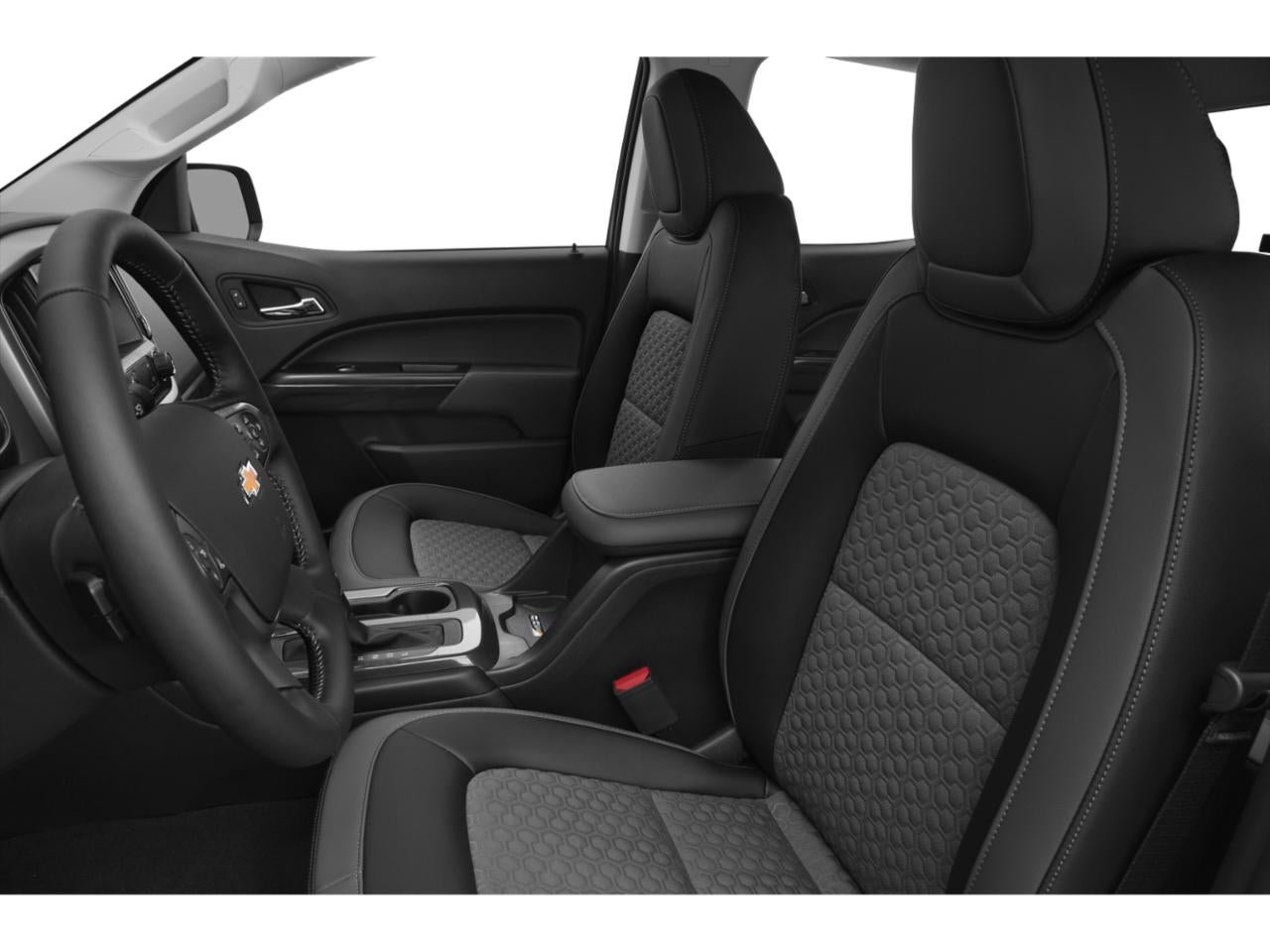 2022 Chevrolet Colorado 4WD Z71