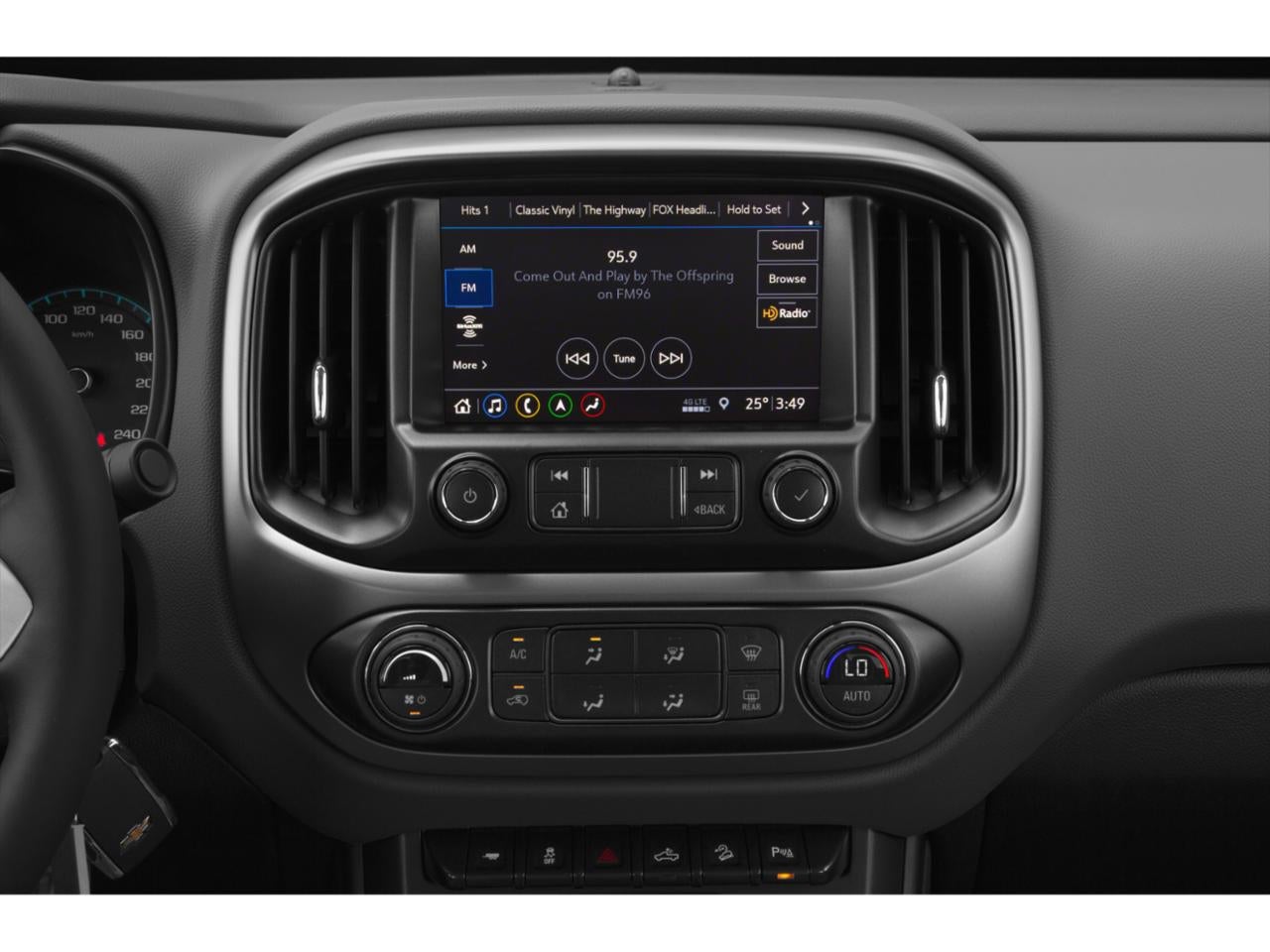 2022 Chevrolet Colorado 4WD Z71