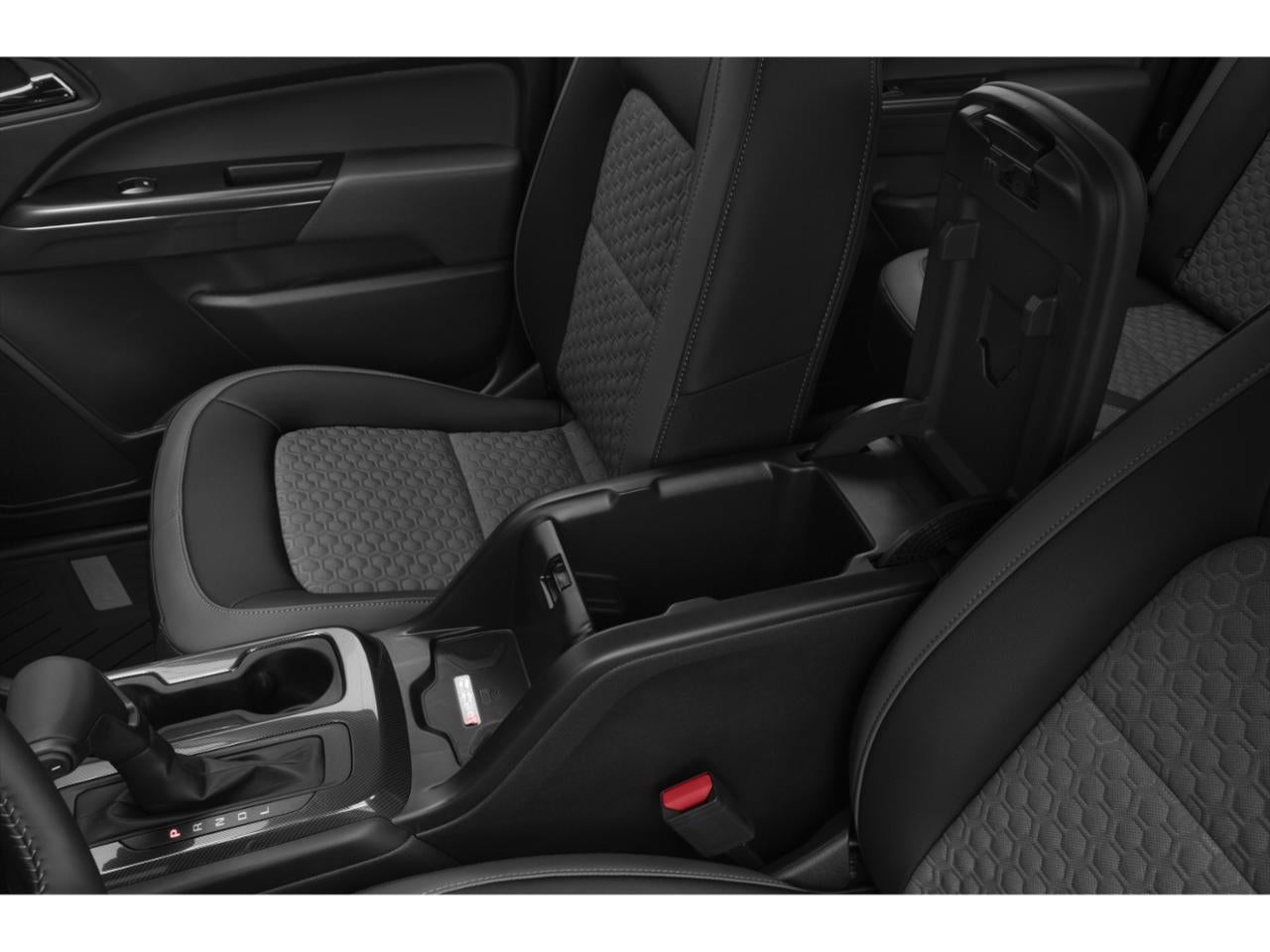2022 Chevrolet Colorado 4WD Z71