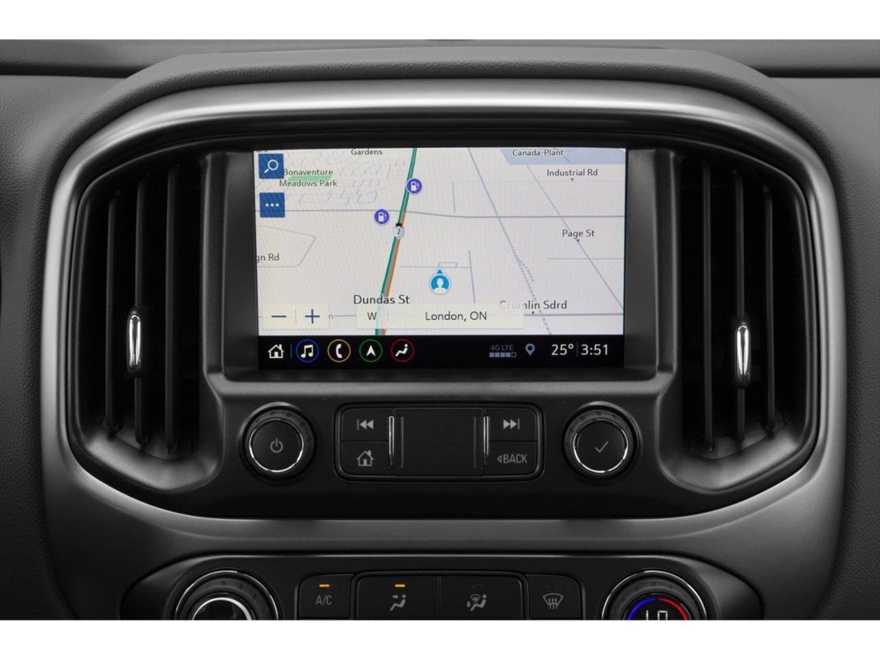 2022 Chevrolet Colorado 4WD Z71