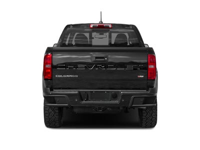2022 Chevrolet Colorado 4WD Z71
