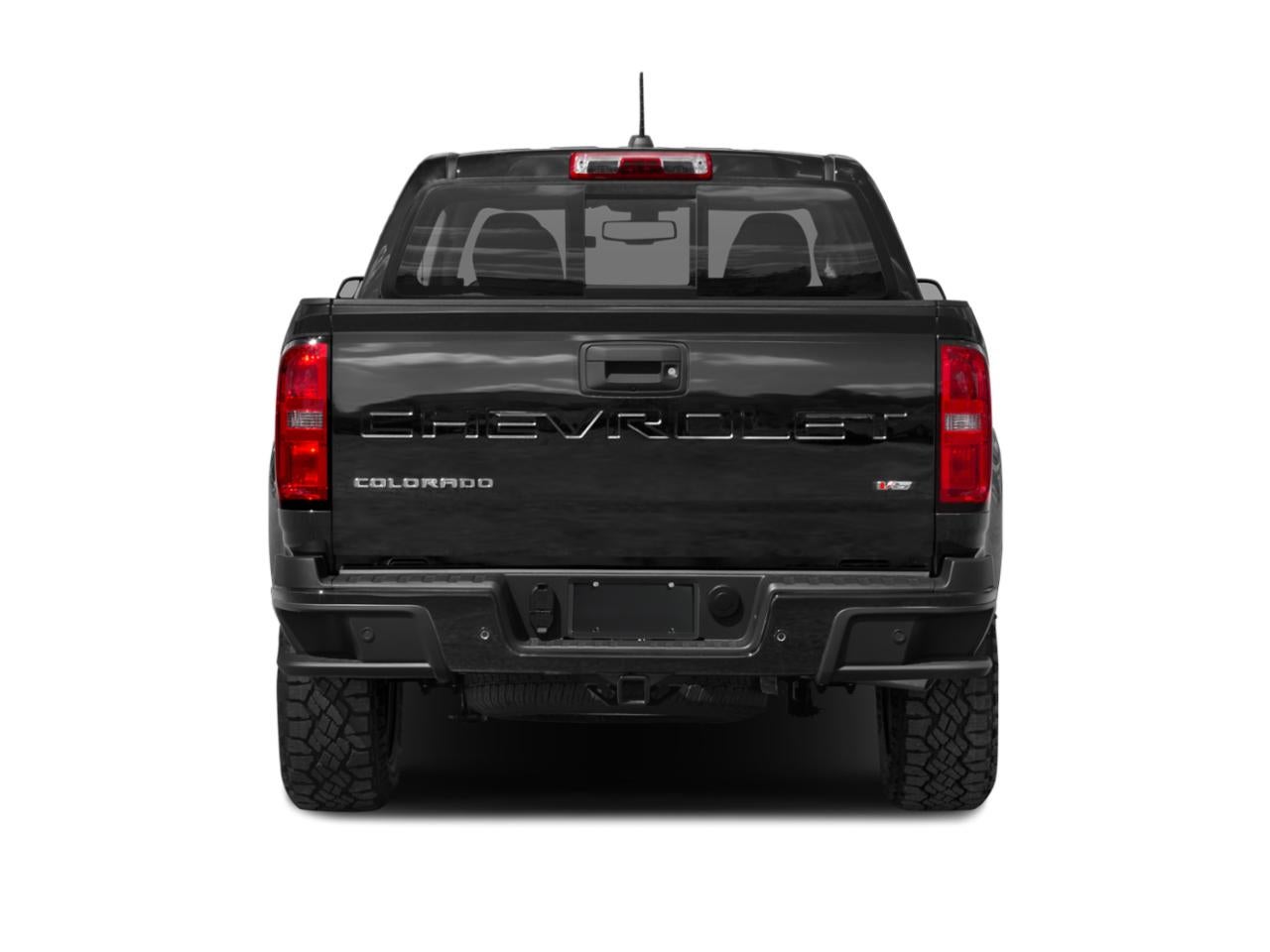 2022 Chevrolet Colorado 4WD Z71