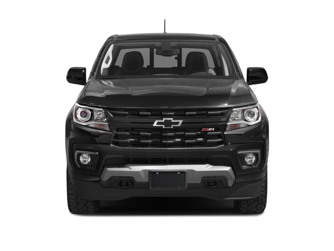 2022 Chevrolet Colorado 4WD Z71