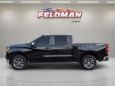 2024 Chevrolet Silverado 1500 LT