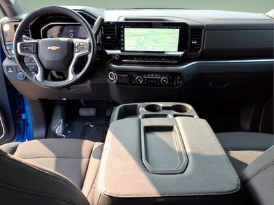 2025 Chevrolet Silverado 1500 LT (2FL)