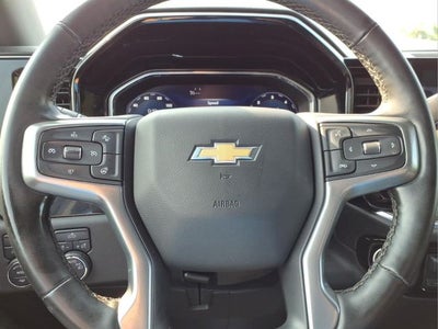 2025 Chevrolet Silverado 1500 LT (2FL)