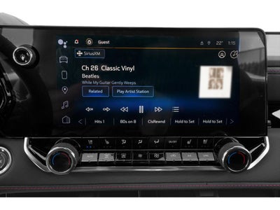 2023 Chevrolet Colorado Z71