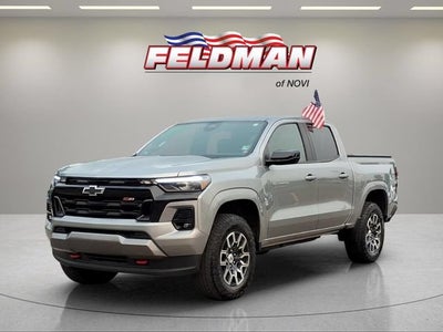 2023 Chevrolet Colorado Z71
