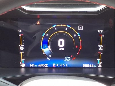 2023 Chevrolet Colorado Z71
