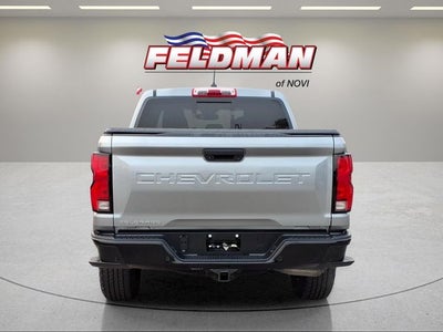 2023 Chevrolet Colorado Z71