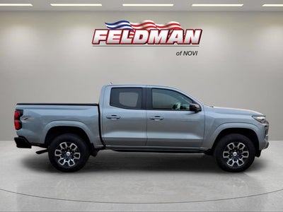 2023 Chevrolet Colorado Z71