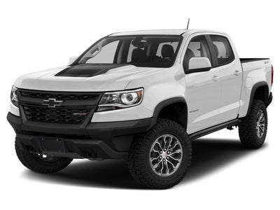 2019 Chevrolet Colorado 4WD ZR2