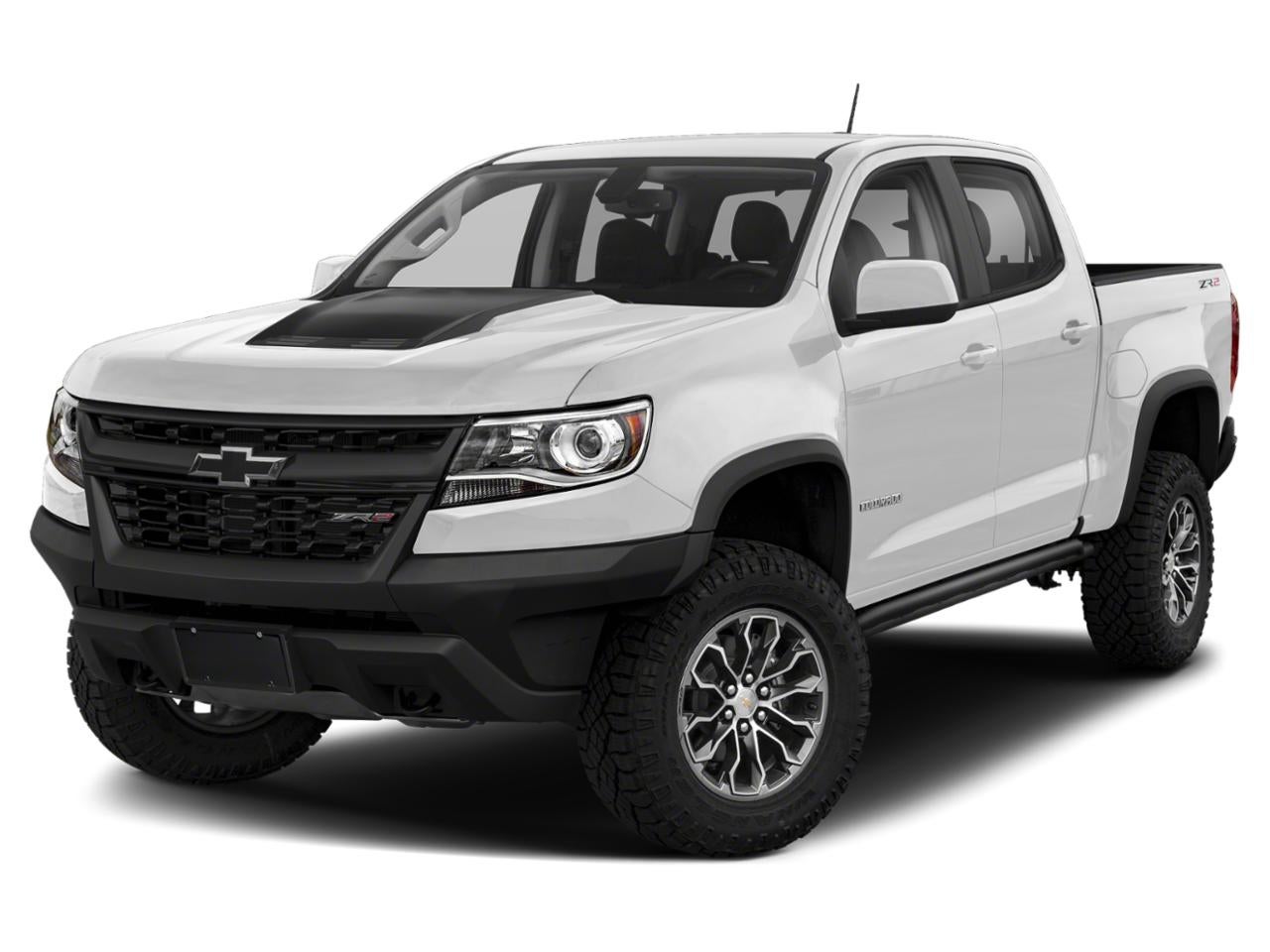 2019 Chevrolet Colorado 4WD ZR2