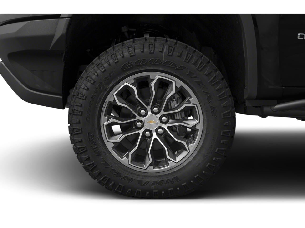 2019 Chevrolet Colorado 4WD ZR2