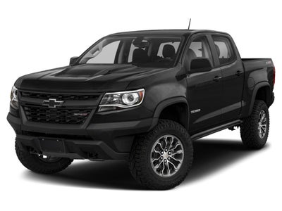 2019 Chevrolet Colorado 4WD ZR2