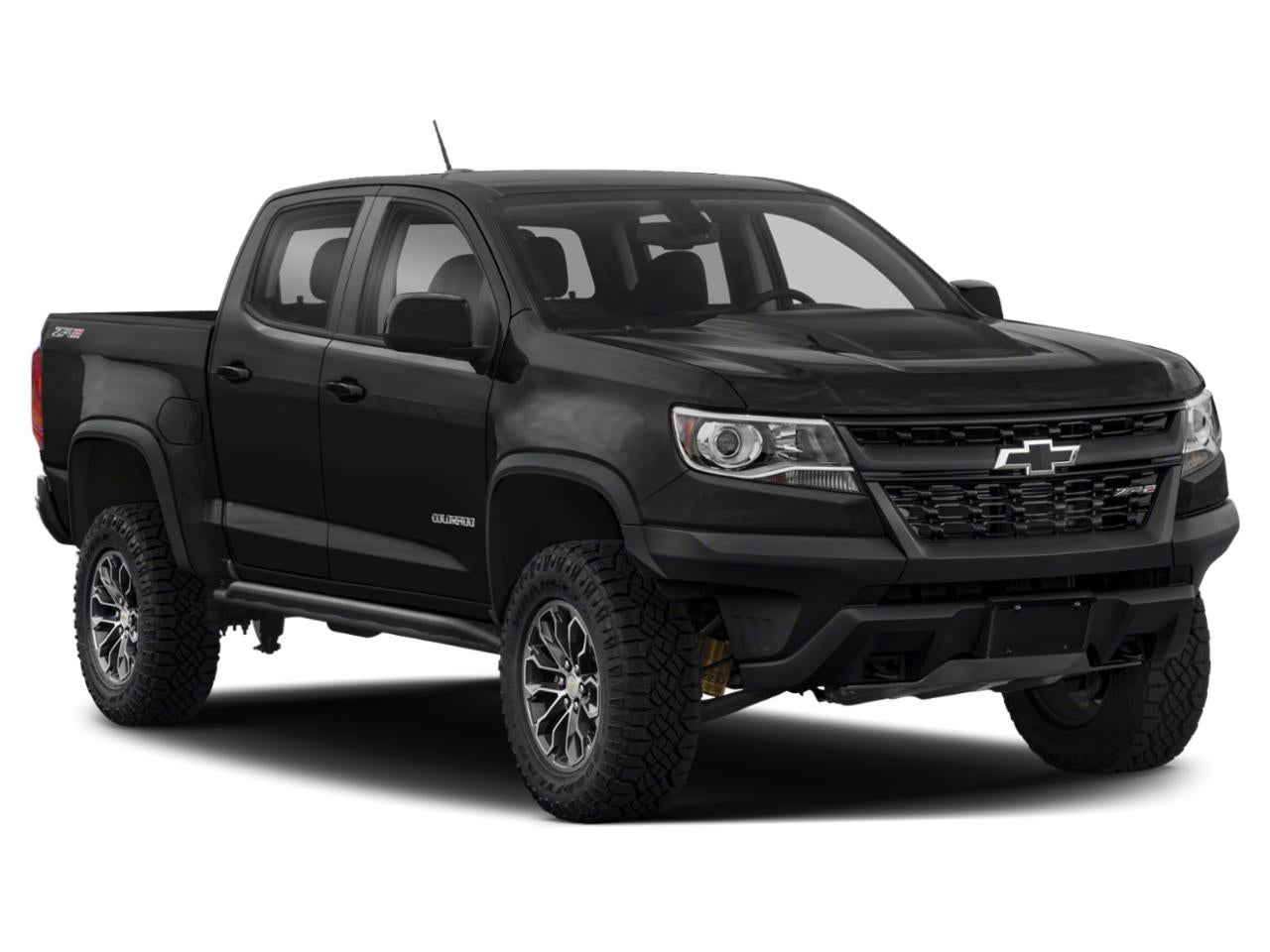 2019 Chevrolet Colorado 4WD ZR2