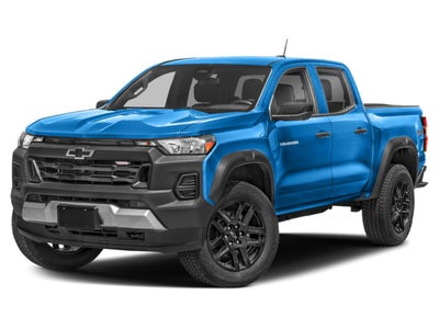 2023 Chevrolet Colorado 4WD Trail Boss