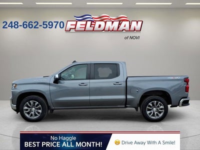 2022 Chevrolet Silverado 1500 LTD LT (2FL)