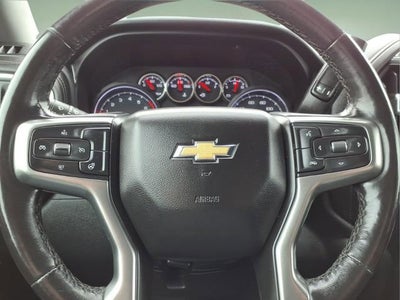 2022 Chevrolet Silverado 1500 LTD LT (2FL)