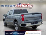 2022 Chevrolet Silverado 1500 LTD LT (2FL)
