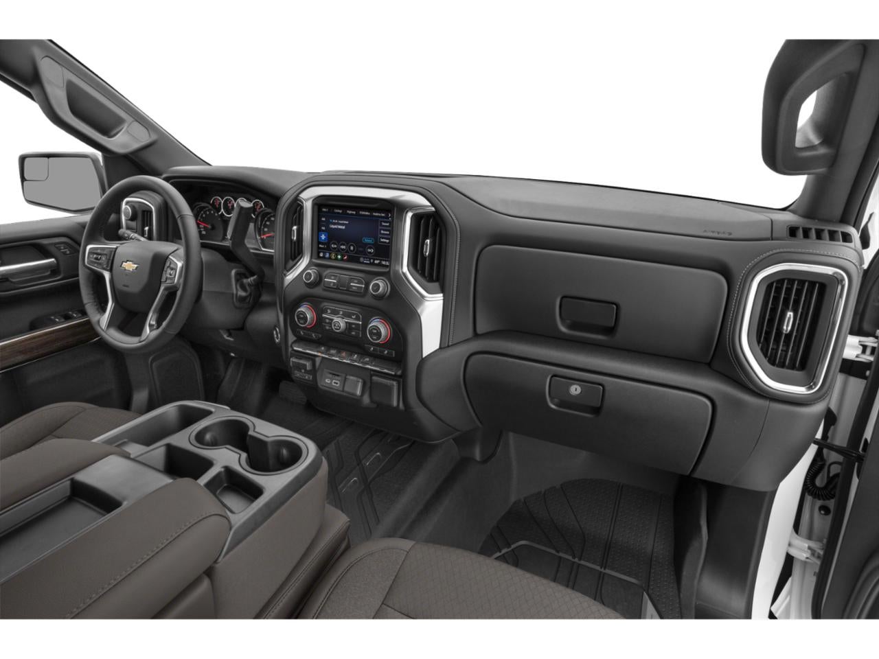 2022 Chevrolet Silverado 1500 LTD LT (2FL)
