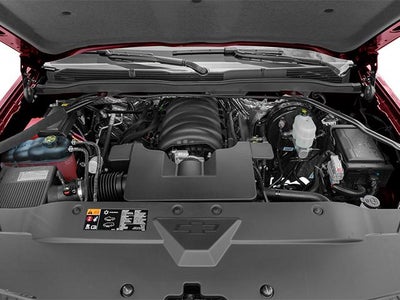 2014 Chevrolet Silverado 1500 Work Truck