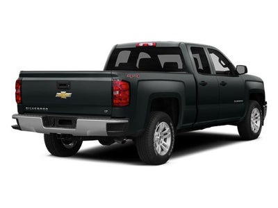 2014 Chevrolet Silverado 1500 Work Truck