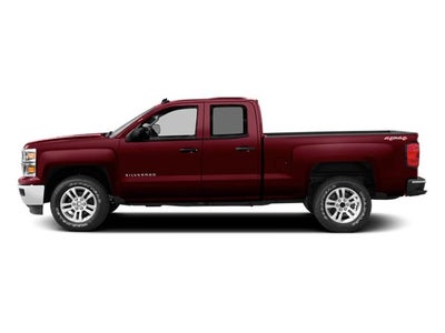 2014 Chevrolet Silverado 1500 Work Truck