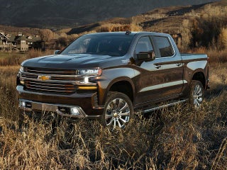 2020 Chevrolet Silverado 1500 High Country