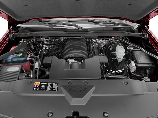 2014 Chevrolet Silverado 1500 LT