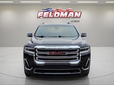 2021 GMC Acadia SLE