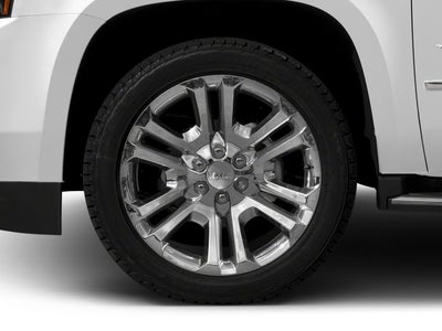 2018 GMC Yukon SLE