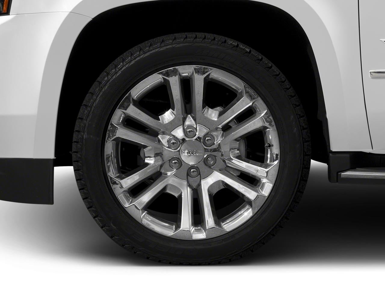 2018 GMC Yukon SLE