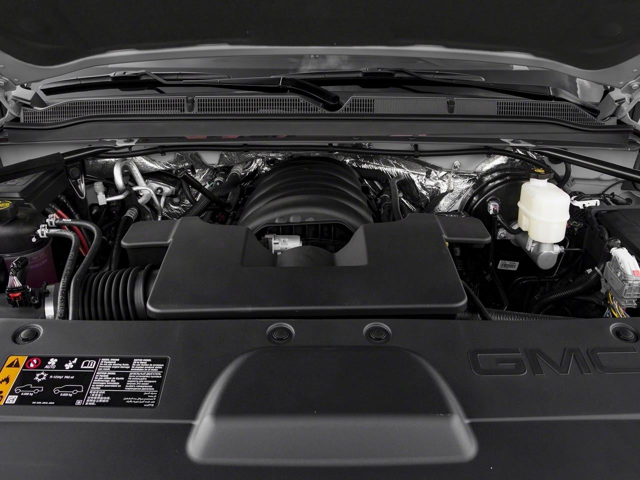 2018 GMC Yukon SLE