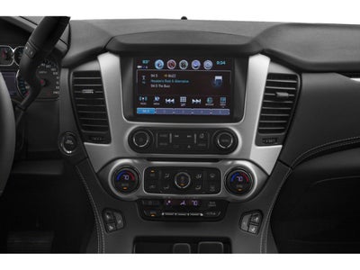 2018 GMC Yukon SLE