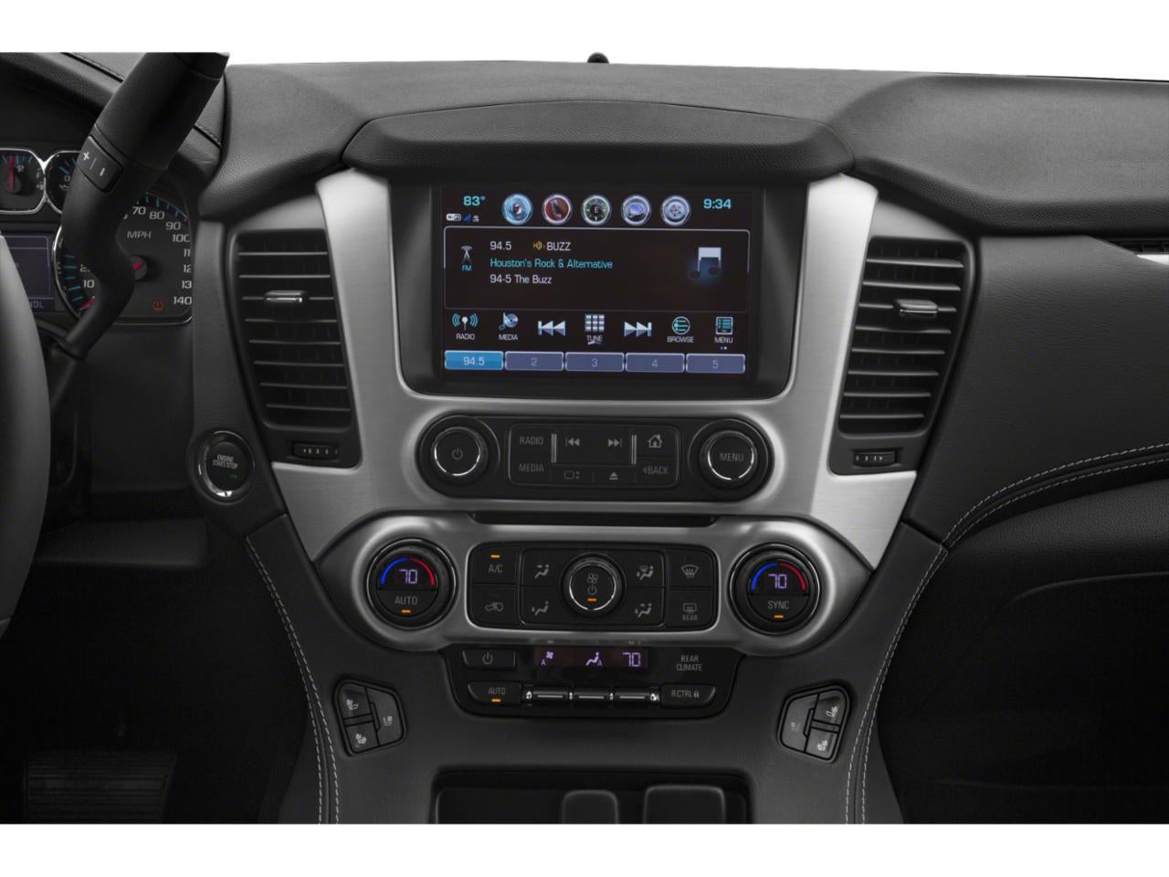 2018 GMC Yukon SLE