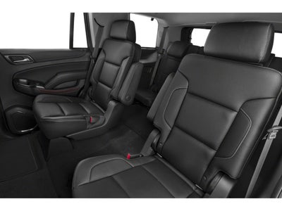 2018 GMC Yukon SLE