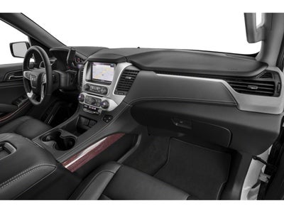 2018 GMC Yukon SLE