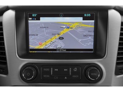 2018 GMC Yukon SLE
