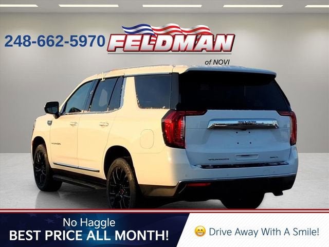 2023 GMC Yukon SLT
