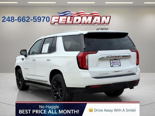 2023 GMC Yukon SLT
