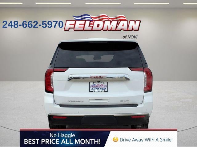 2023 GMC Yukon SLT