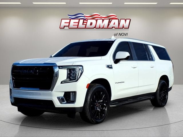 2023 GMC Yukon XL SLE